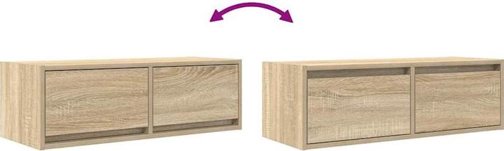 Image du produit vidaXL TV-Schrank (80 x 25.50 x 31 cm)