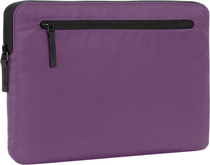 Actual product image Incase Compact Sleeve with Flight Nylon for MacBook Pro 16" - Nordic Mauve (16", Apple)