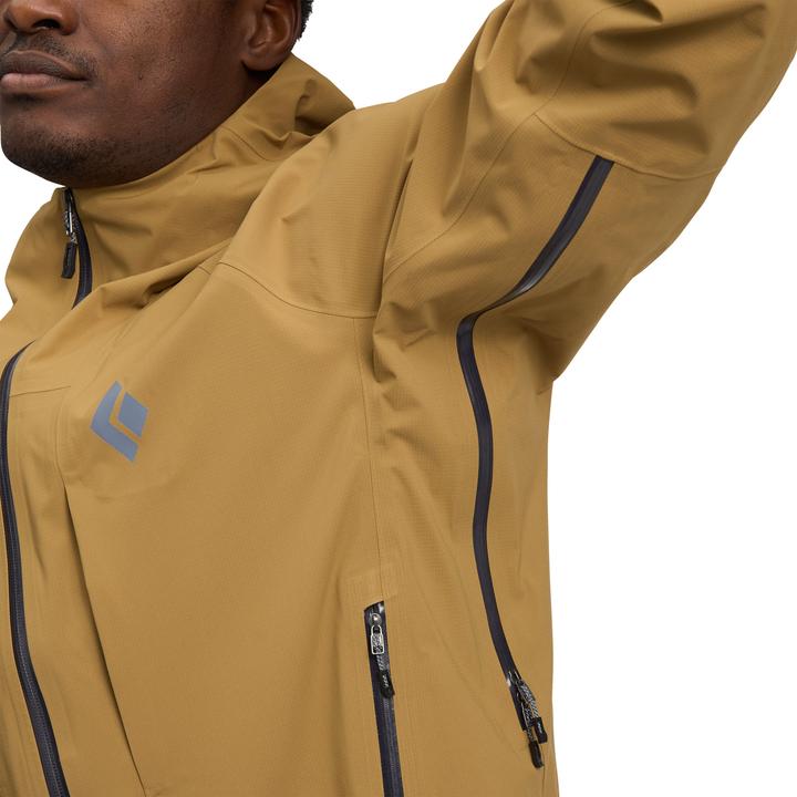 Immagine prodotto Black Diamond Highline Stretch Shell - Regenjacke - Herren (XL)