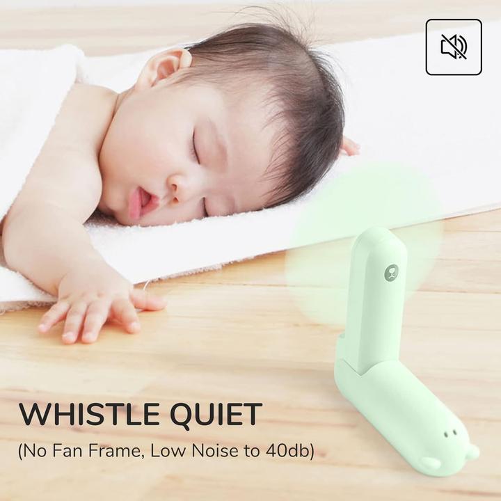 Produktbild Jisulife 3-in-1 Handventilator (50 dB)