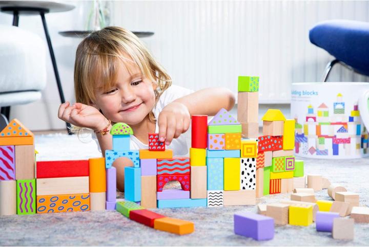 Immagine prodotto New Classic Toys Blocchi di legno