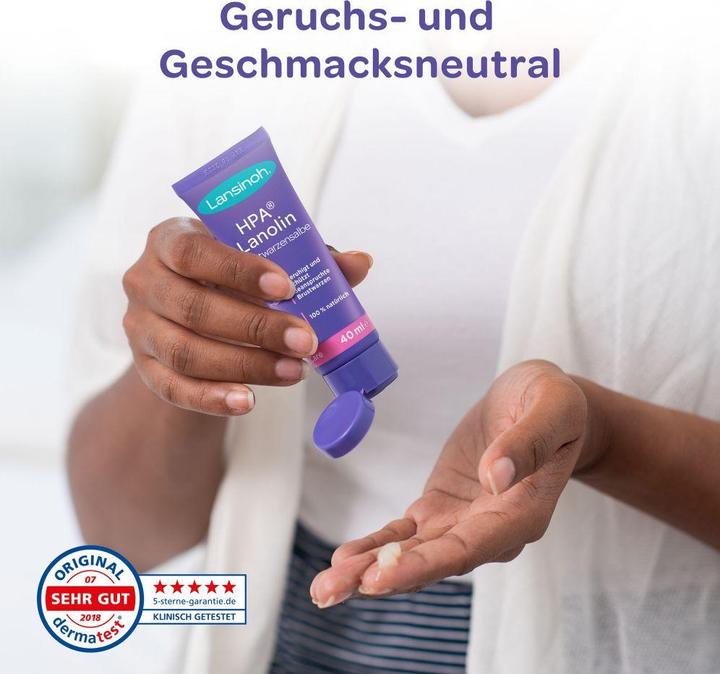 Produktbild Lansinoh Vater Philipps Nervenstaer