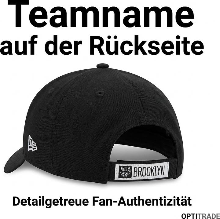 Produktbild New Era 9Forty NBA League Brooklyn Nets (One Size)