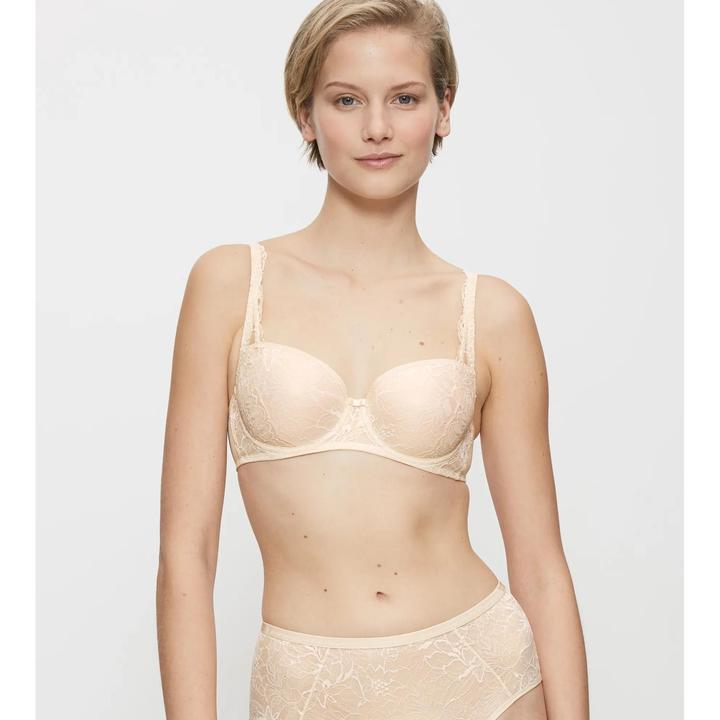 Produktbild Triumph Amourette Charm WHP02 Balconette Schalen-BH (Einzelpack, 75 C)