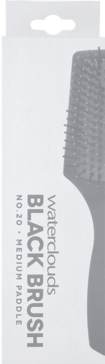 Image du produit Waterclouds Black Brush 20 Mini brosse à pagaie