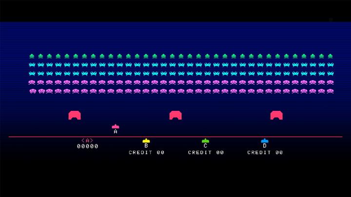 Immagine prodotto ININ Games Space Invaders per sempre (PS4, DE)