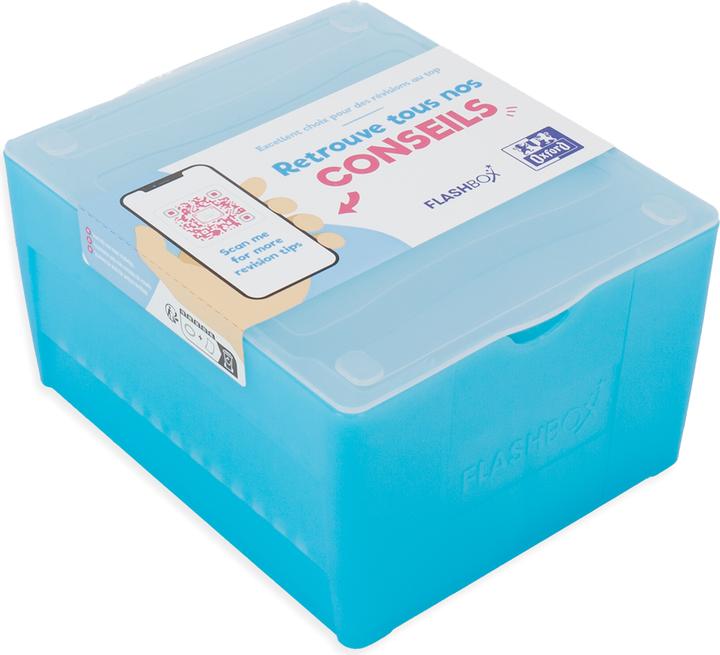 Image du produit Oxford Flashbox (75 x 125 mm)
