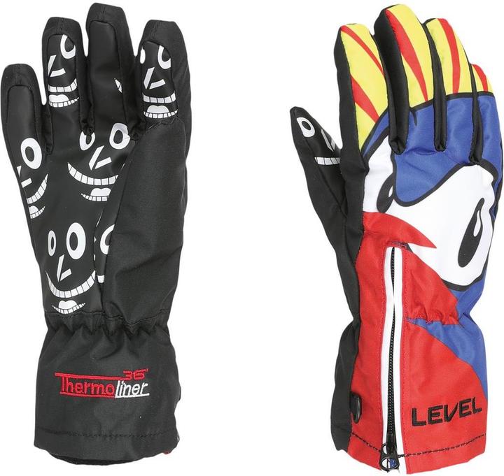Actual product image Level Lucky Kinder Skihandschuhe (1)
