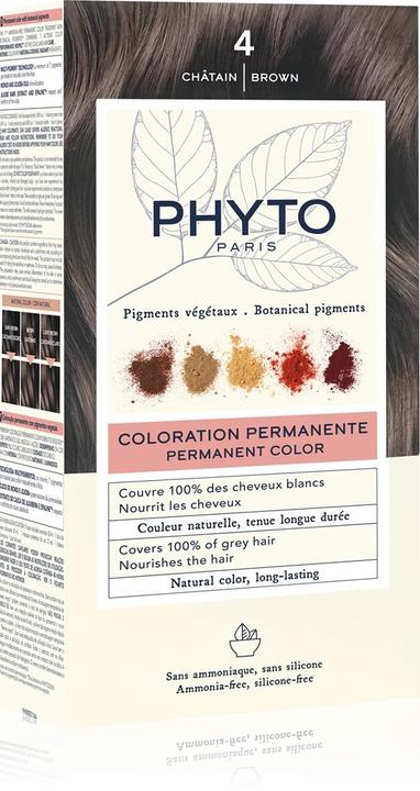 Produktbild Phyto Phytocolor Kit 4 (4 Brown)