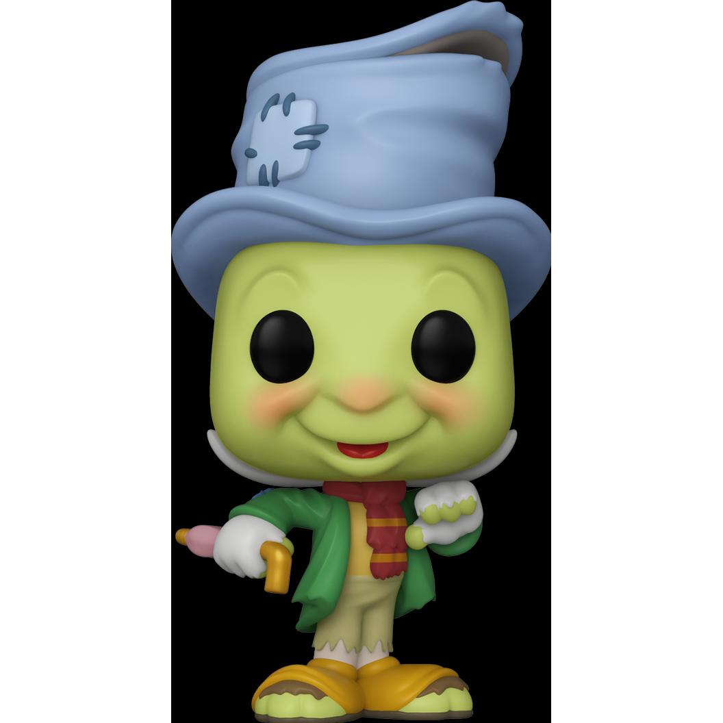Funko POP! - Pinocchio - 80th Anniversary: Street Jiminy