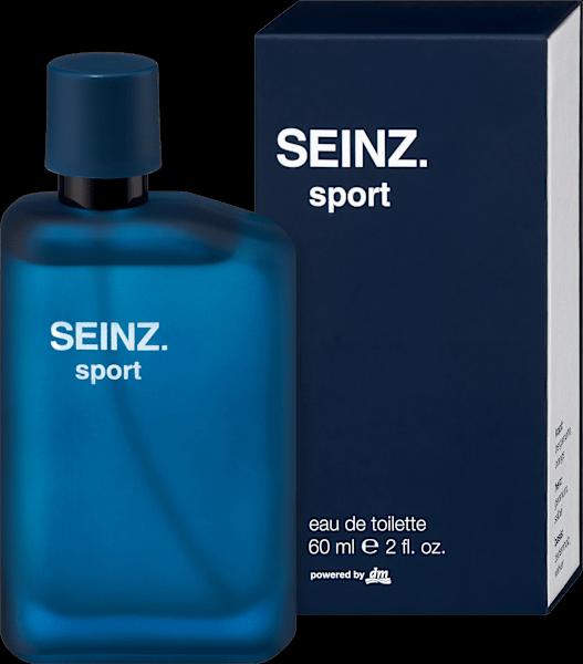 Produktbild dm Seinz. Eau de Toilette Sport (Eau de Toilette)