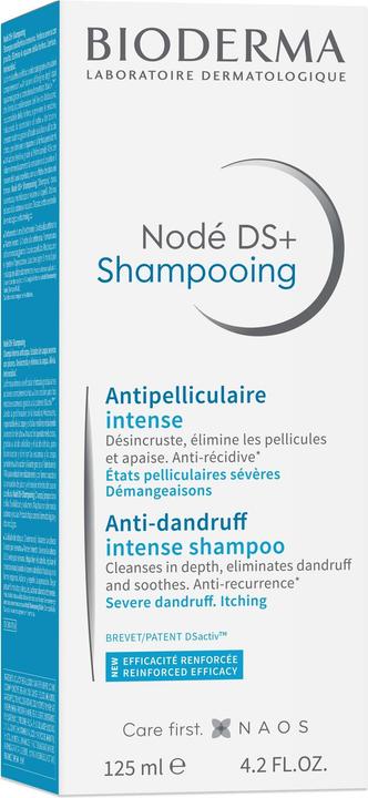 Immagine prodotto Bioderma Nodé DS (Shampoo liquido, 125 ml)