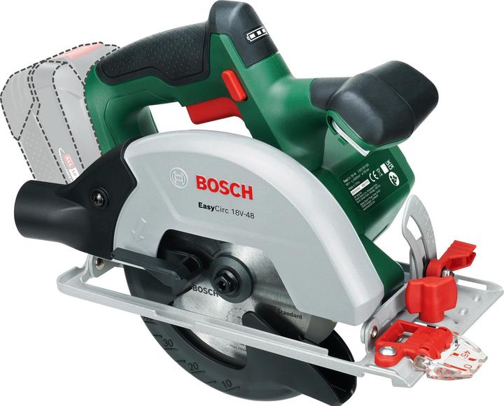 Produktbild Bosch Home & Garden EasyCirc 18V-48