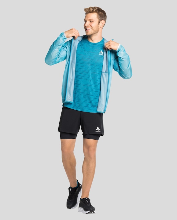 Actual product image Odlo Zeroweight 5 inch 2-in-1 (S)
