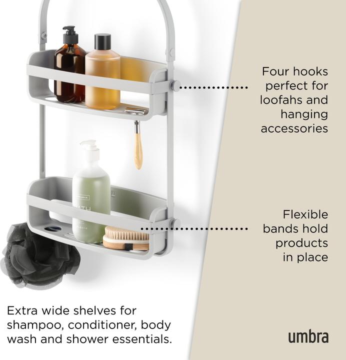 Produktbild Umbra Flex (31 x 9 x 65 cm)