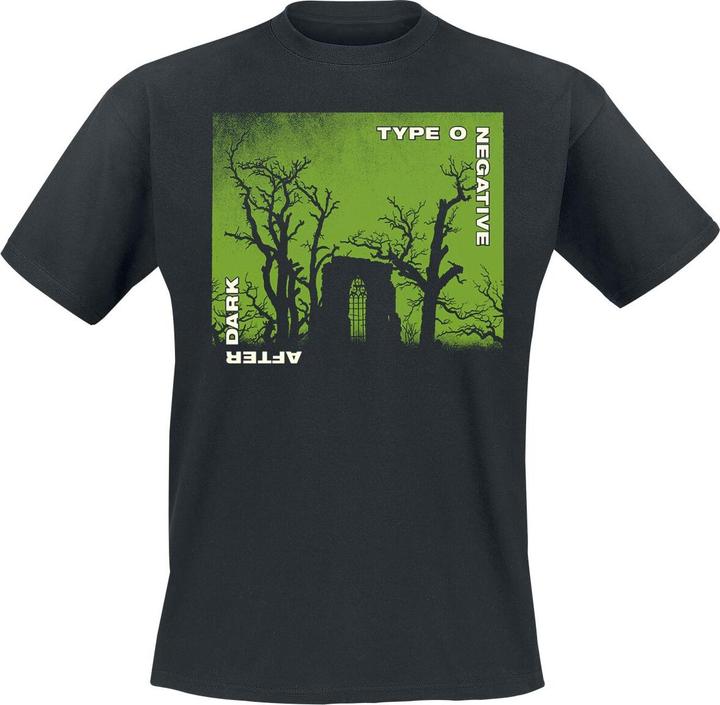Produktbild Type O Negative Grave After Dark (M)