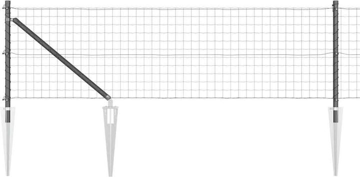 Produktbild vidaXL Outdoor-Zaun