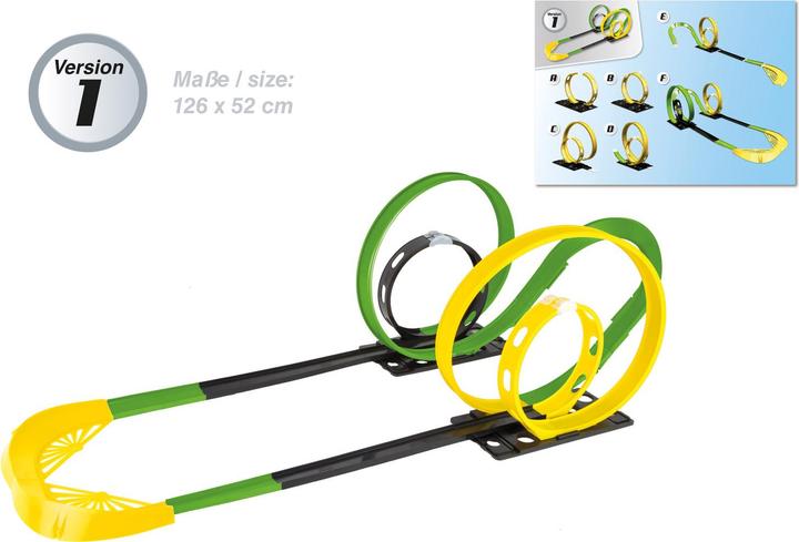 Image du produit Darda Boucles de la Mission Orbit 4