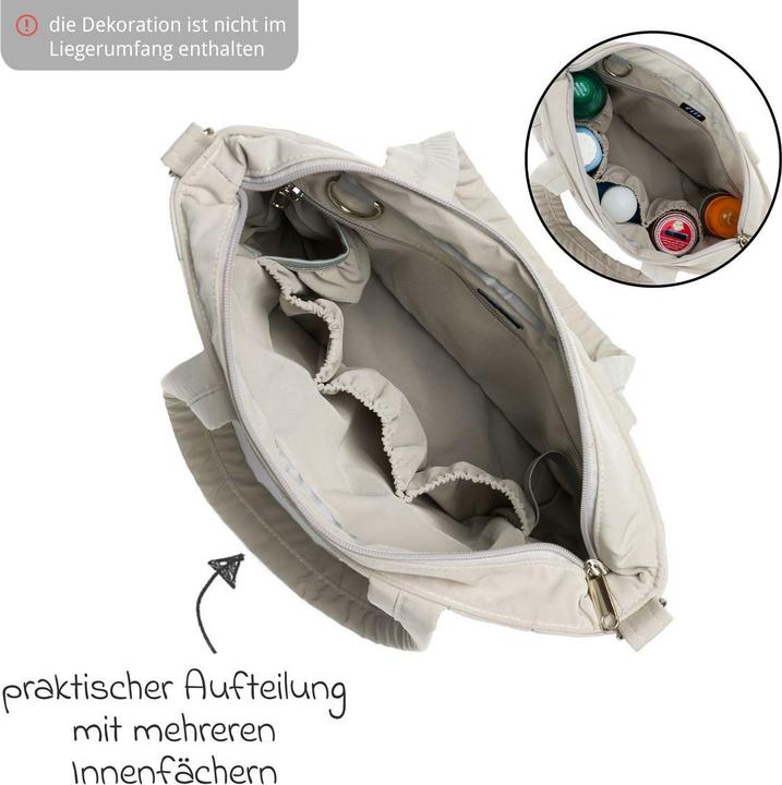 Produktbild Fillikid Wickeltasche Vienna Small