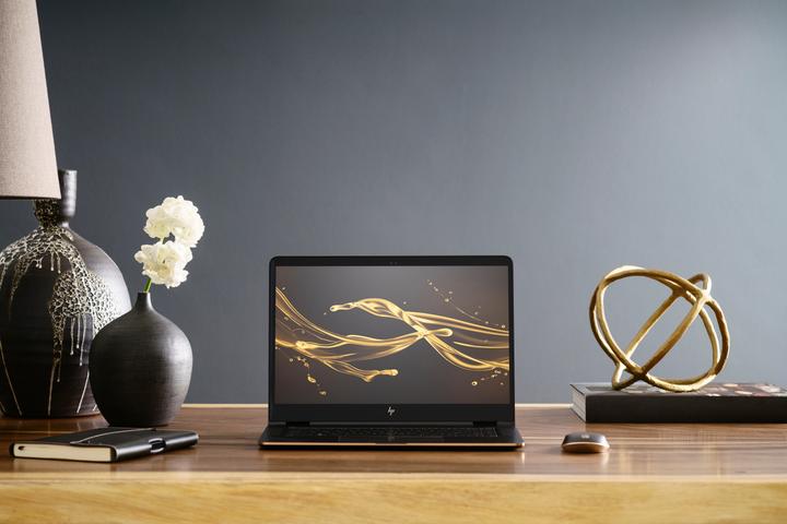 Actual product image HP Z5000 (Wireless)