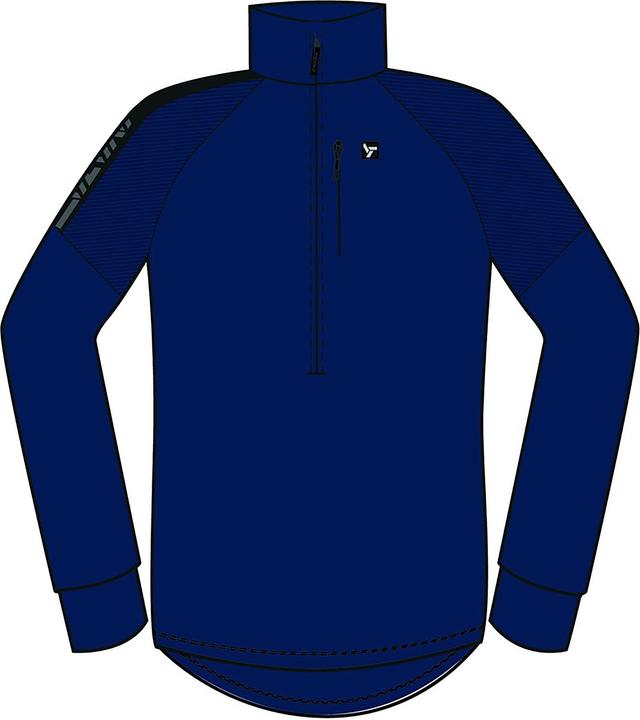 Produktbild Silvini Männer Männer Sweatshirt Marone MJ1900 (XXL)
