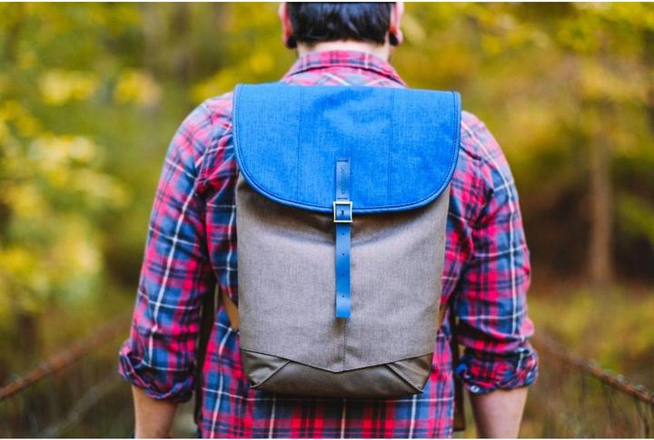 Actual product image Vanguard Back Bag VEO Travel 41BL (Camera backpack)