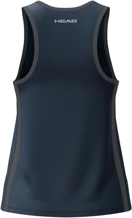 Produktbild Head Club 25 Tank Top Mädchen Navy (152)