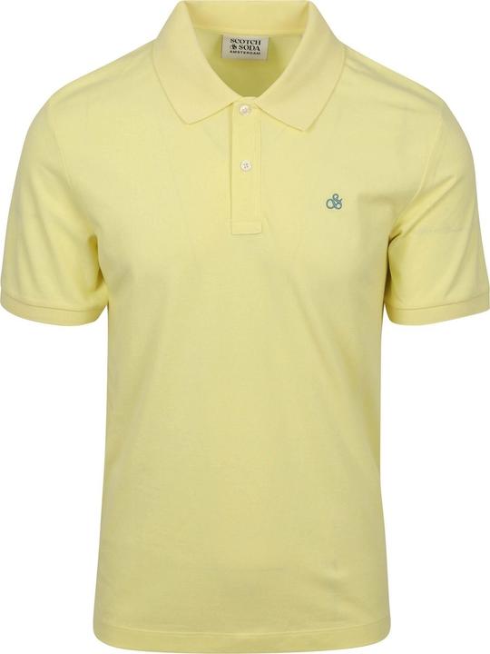Produktbild Scotch & Soda Herren-Poloshirts (M)