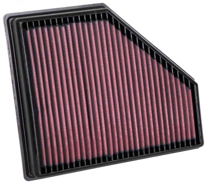 K&N Air Exchange For BMW