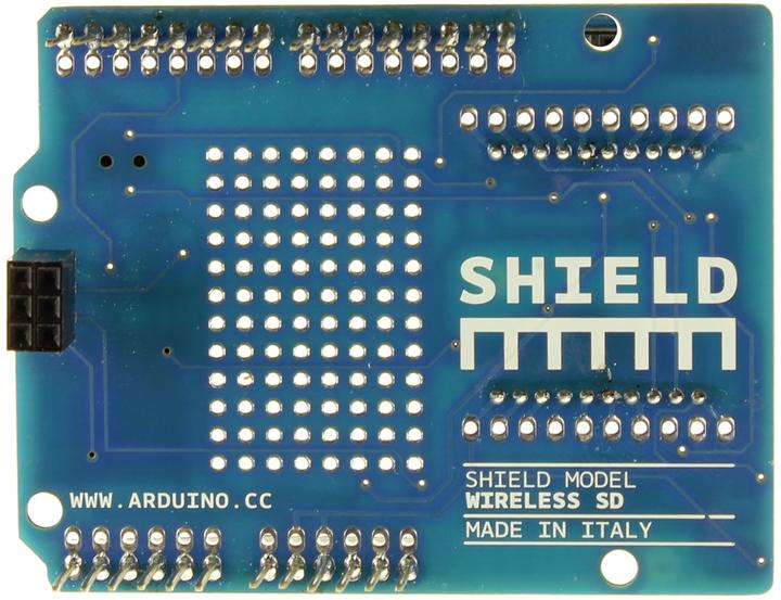 Actual product image Arduino Wireless Protoshield SD (Shield)
