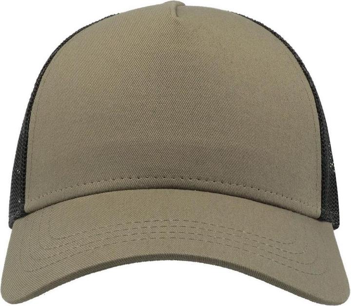 Actual product image Rapper Cotton 5 Panel Trucker Cap