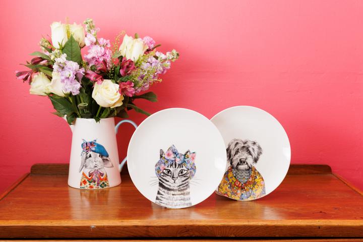 Produktbild Mikasa MK Side Plates (2x)