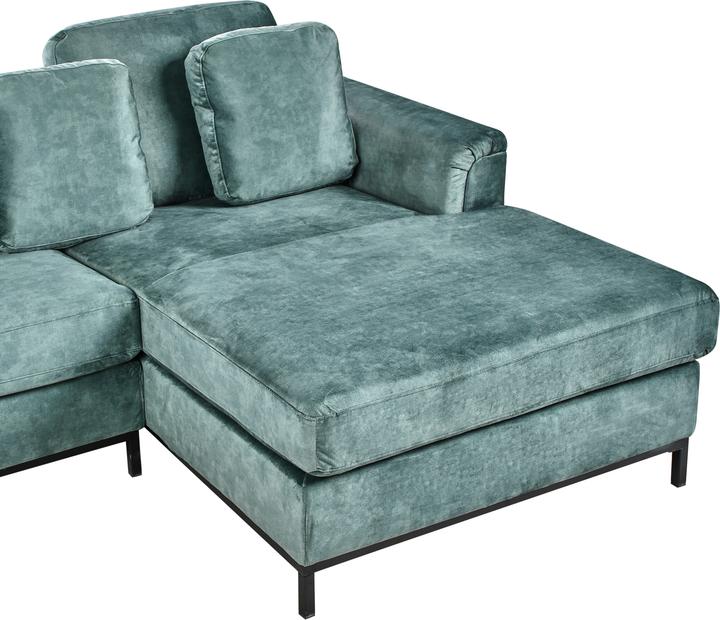 Actual product image Beliani Oslo (Corner sofa)