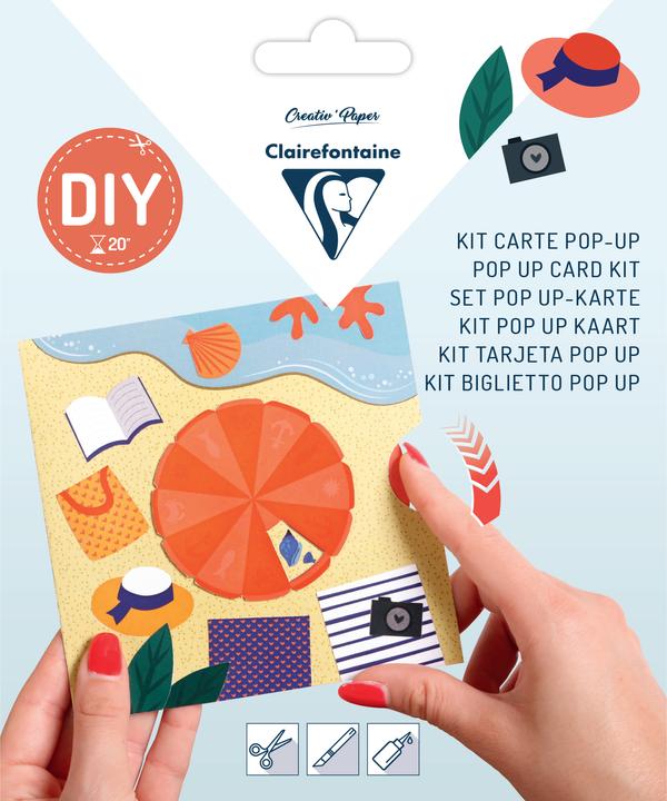 Actual product image Clairefontaine Creative kits