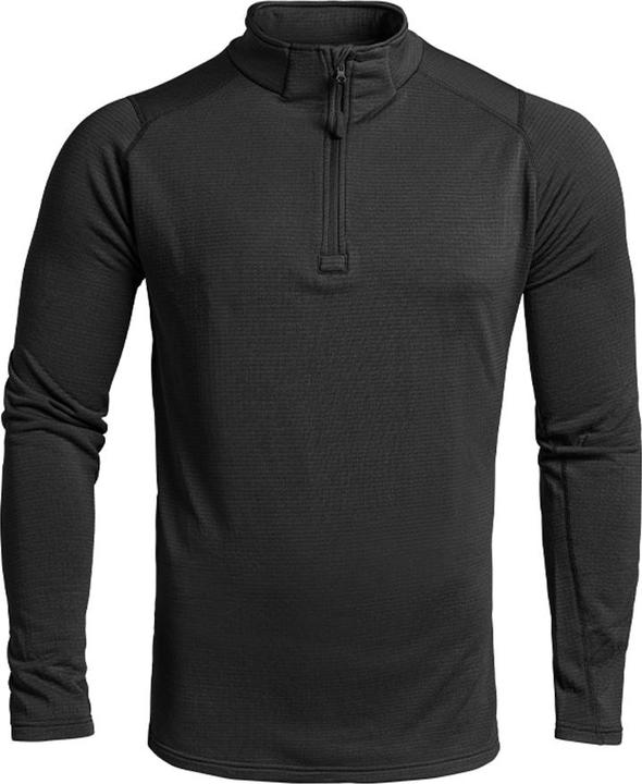 Produktbild A10 Equipment Langarm Shirt Thermo Performer Zip -10°C/-20°C (XL)