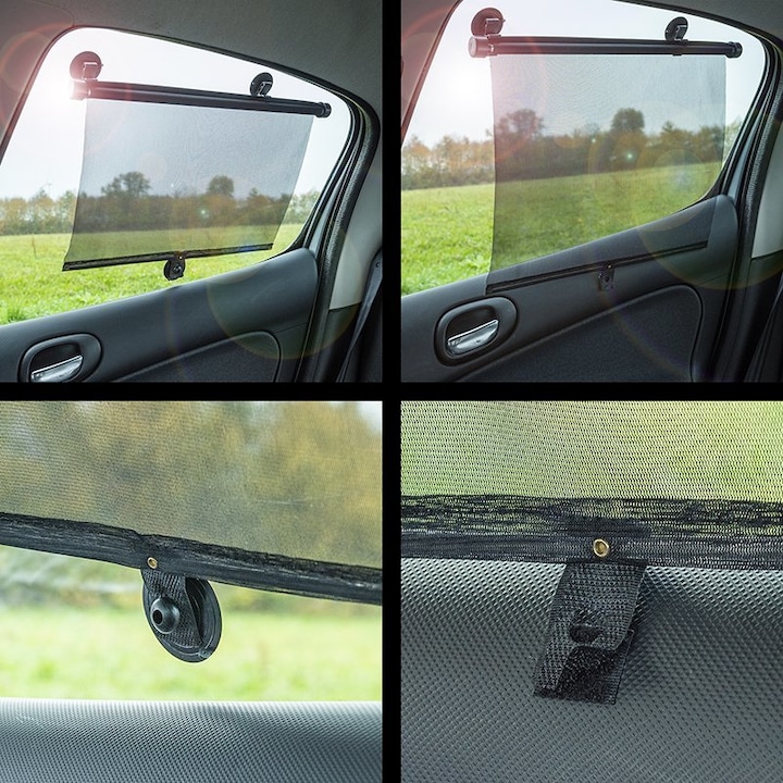 Actual product image ProPlus Sun blind set