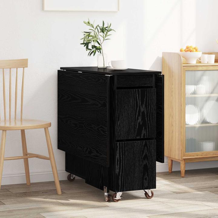 Image du produit vidaXL Esstisch (140 x 80 x 77 cm)