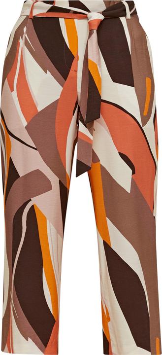 Actual product image Comma Hose Regular: Hose mit Bindegürtel (34)