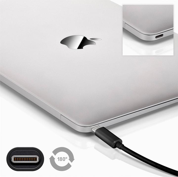 Produktbild Goobay USB 3.0 Kabel (2 m, USB 3.0)
