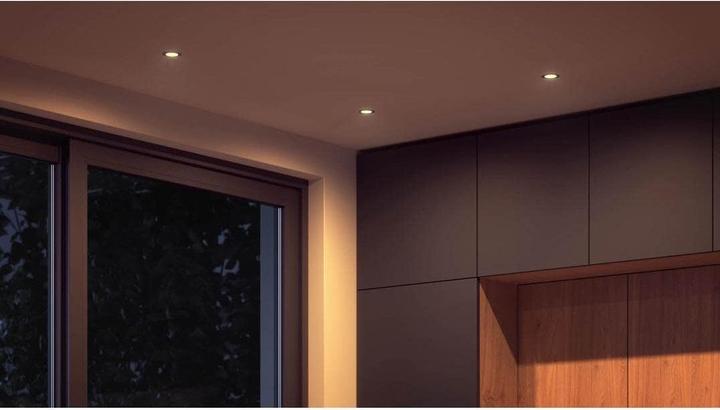 Actual product image Philips Hue White & Colour Ambiance (GU5.3, 6.30 W, 400 lm, 1 x, G)