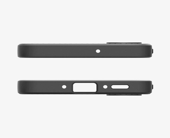 Immagine prodotto Spigen - Liquid Air - Samsung Galaxy A26 5G - Matte Black (Samsung Galaxy A26)