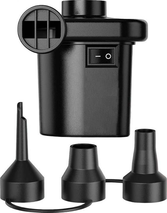 Avizar Elektrische Luftpumpe 50W zum Auf/Abpumpen