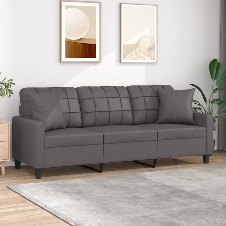 Produktbild vidaXL 3-Sitzer-Sofa (3-Sitzer)