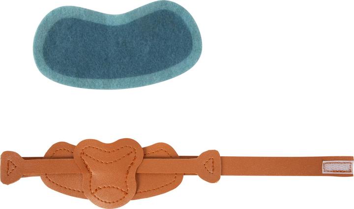 Actual product image small foot Play Set Horse with Stall and Accessories in a Bag