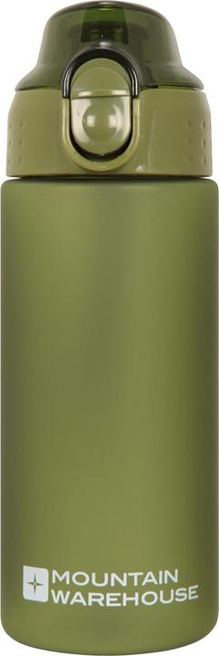 Actual product image Mountain Warehouse Push Lid BPA Free 500ml Water Bottle (0.50 l)