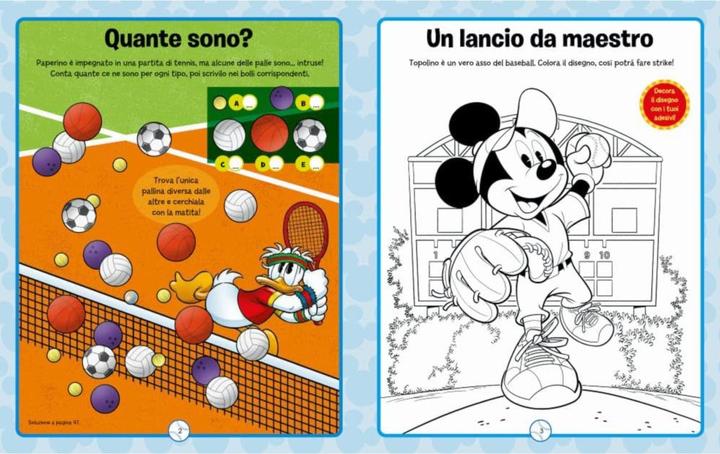 Image du produit Autocollant Mickey 1000