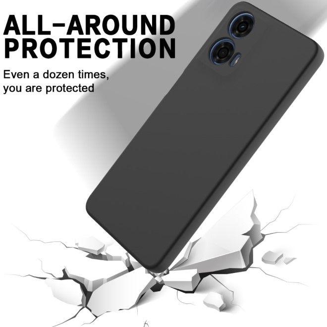 Image du produit MU Classic Étui souple TPU Series (Motorola Moto G04)