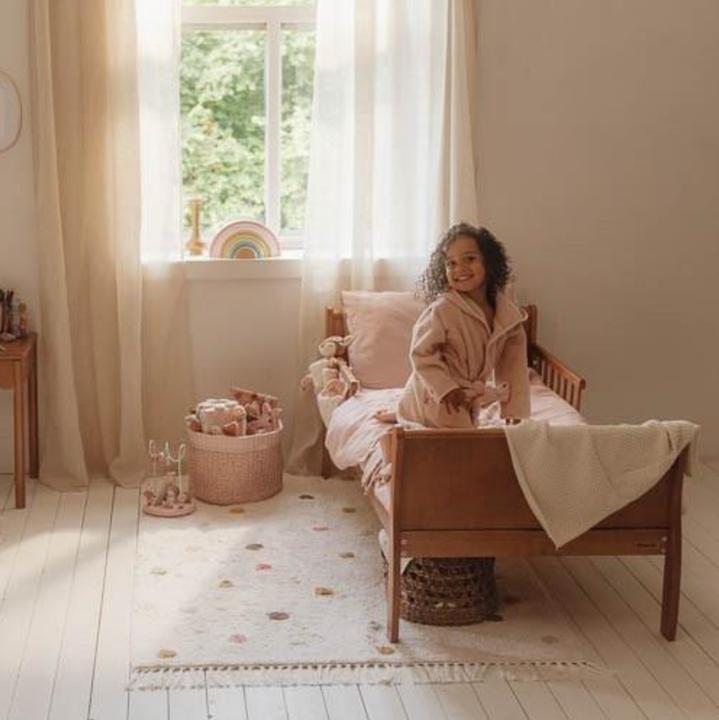 Produktbild Little Dutch Gesteppte Pflegekörbchen gross Fairy Floral