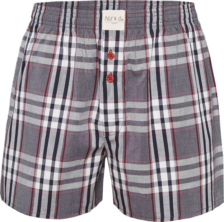 Actual product image Phil & Co. Berlin Boxer Classic Sets (M, pack of 6)