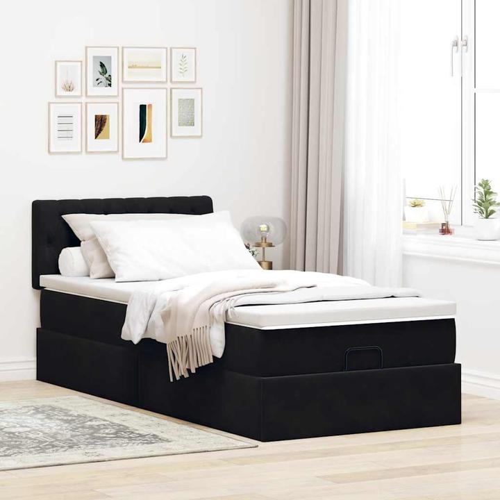 Image du produit vidaXL Ottoman-Bett (100 x 200 cm)